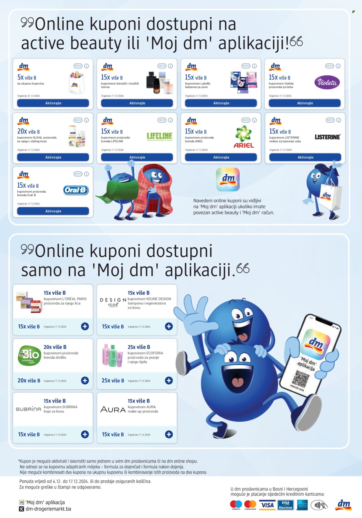 dm katalog - 04.12.2024. - 17.12.2024.. Stranica 24