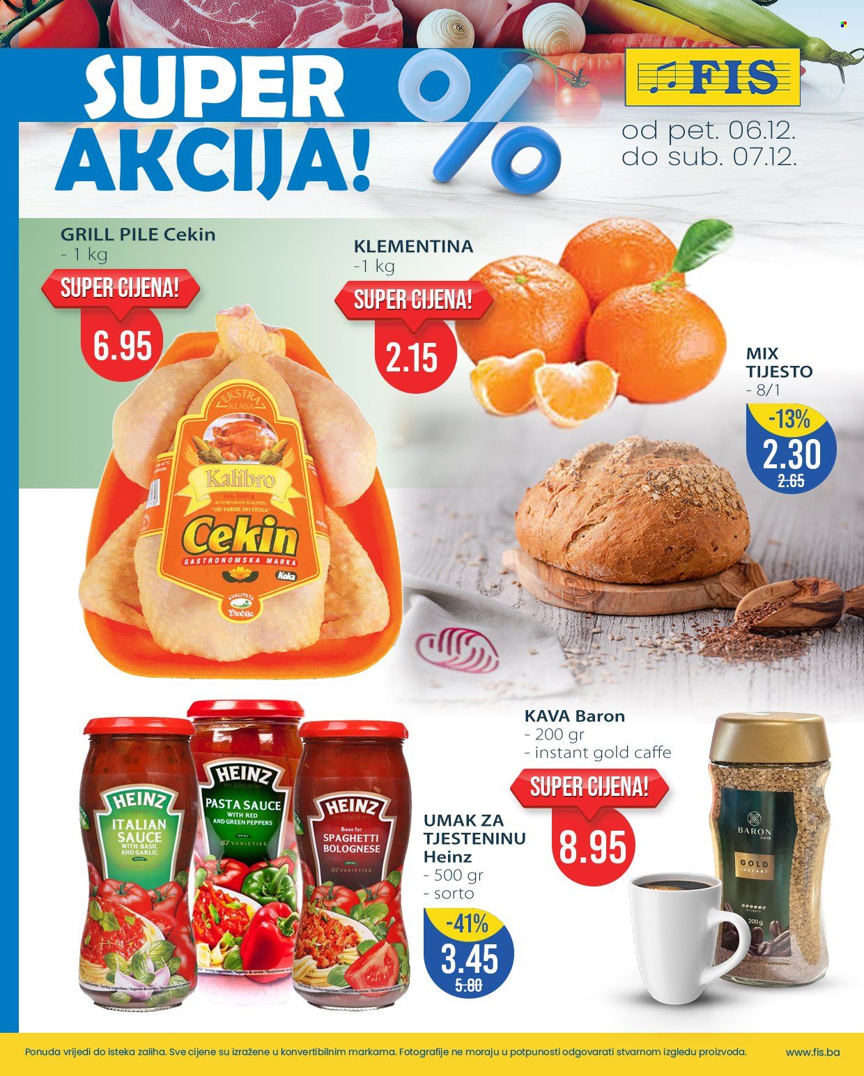 FIS katalog - 06.12.2024. - 07.12.2024.. Stranica 1