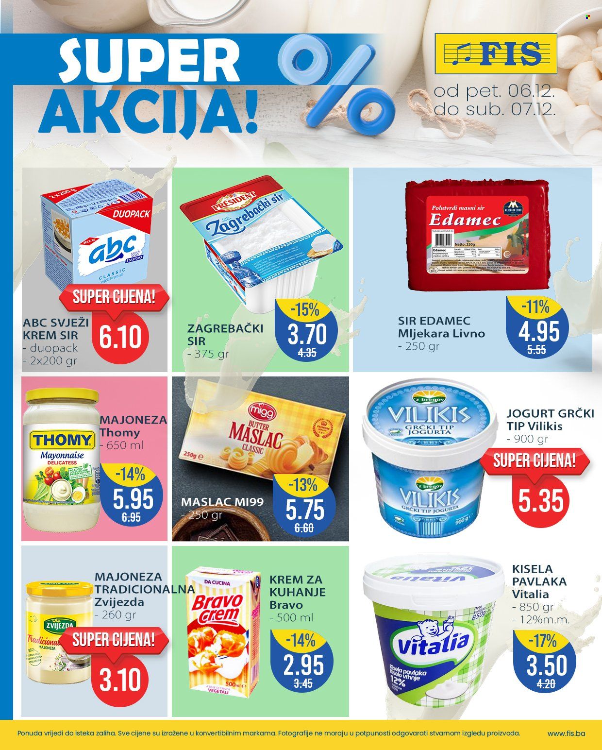 FIS katalog - 06.12.2024. - 07.12.2024.. Stranica 2