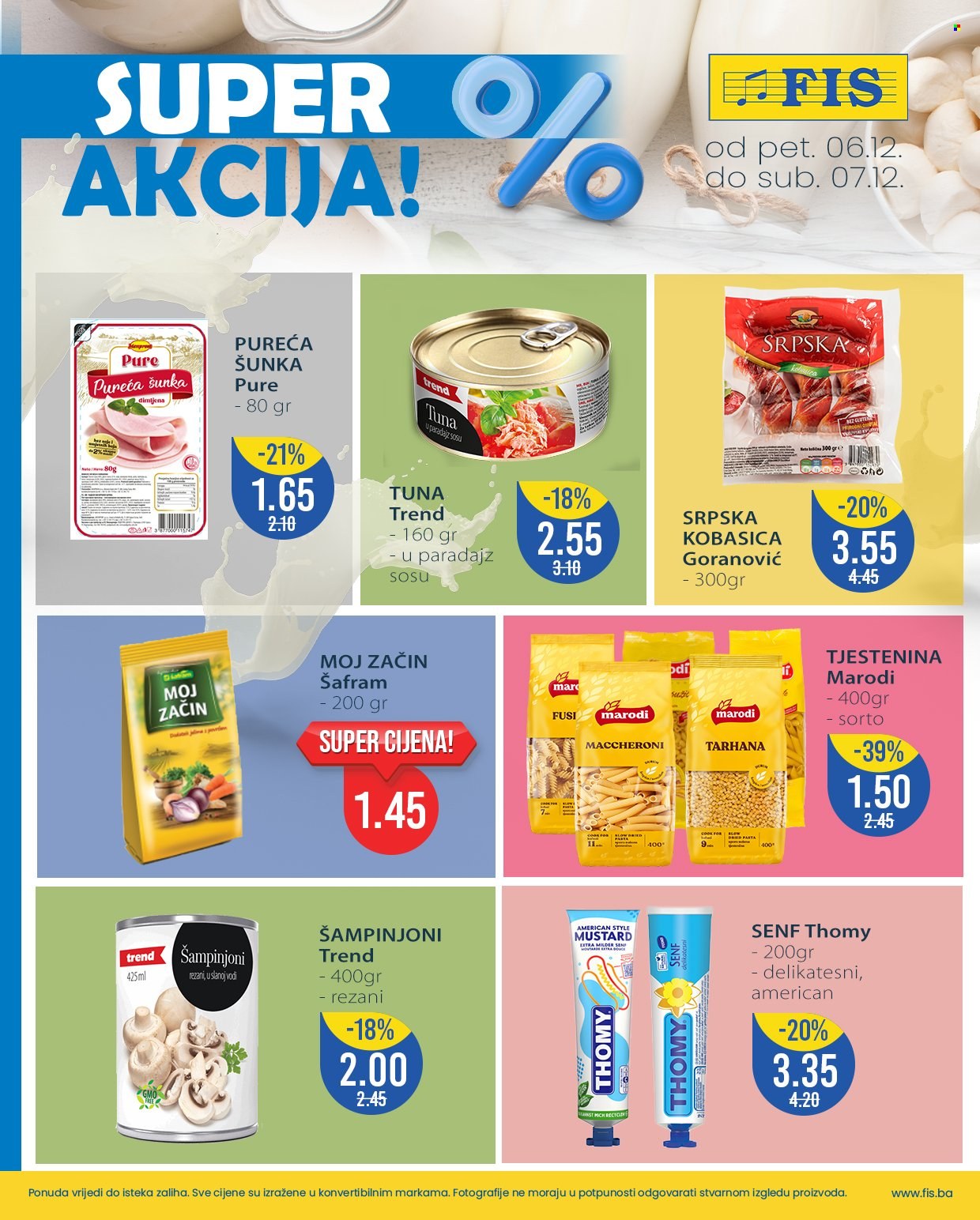 FIS katalog - 06.12.2024. - 07.12.2024.. Stranica 3