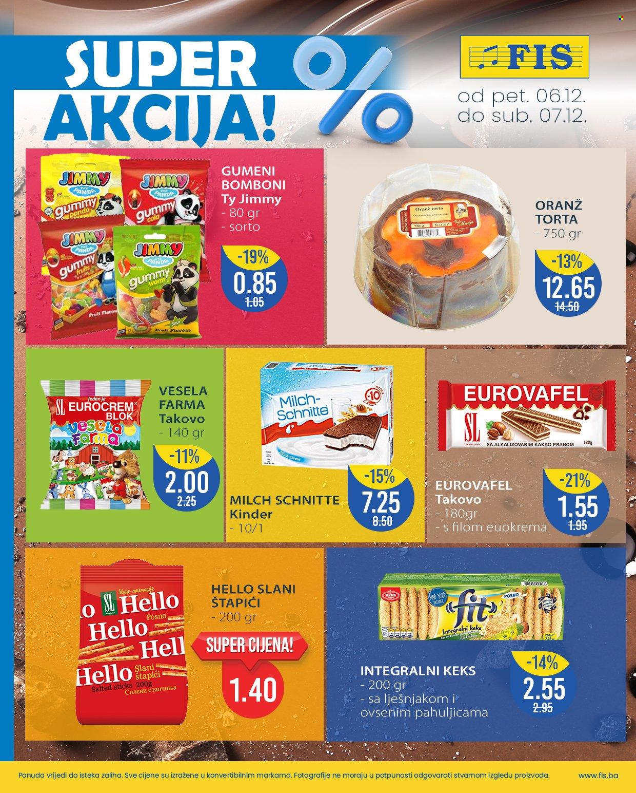 FIS katalog - 06.12.2024. - 07.12.2024.. Stranica 4