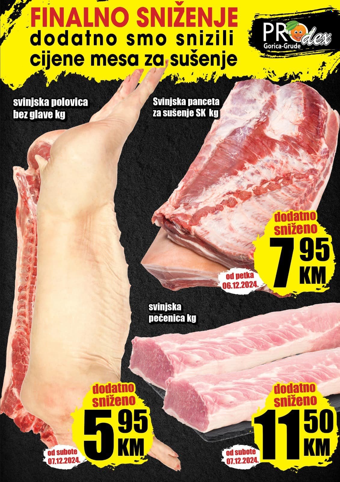 Prodex katalog - 05.12.2024. - 07.12.2024.. Stranica 7