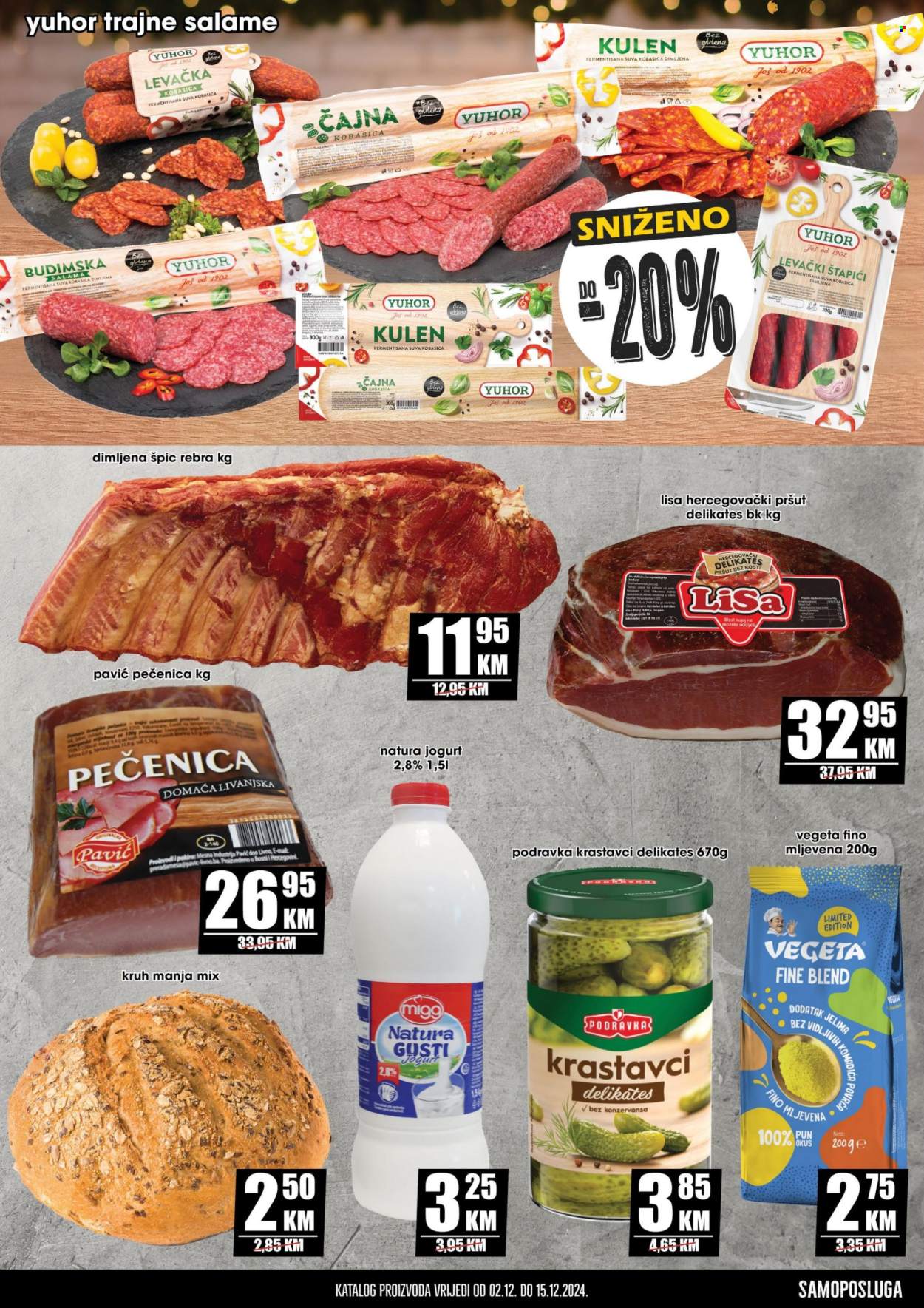Prodex katalog - 02.12.2024. - 15.12.2024.. Stranica 3