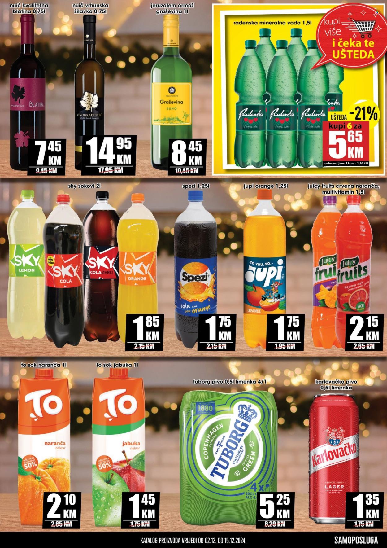 Prodex katalog - 02.12.2024. - 15.12.2024.. Stranica 13