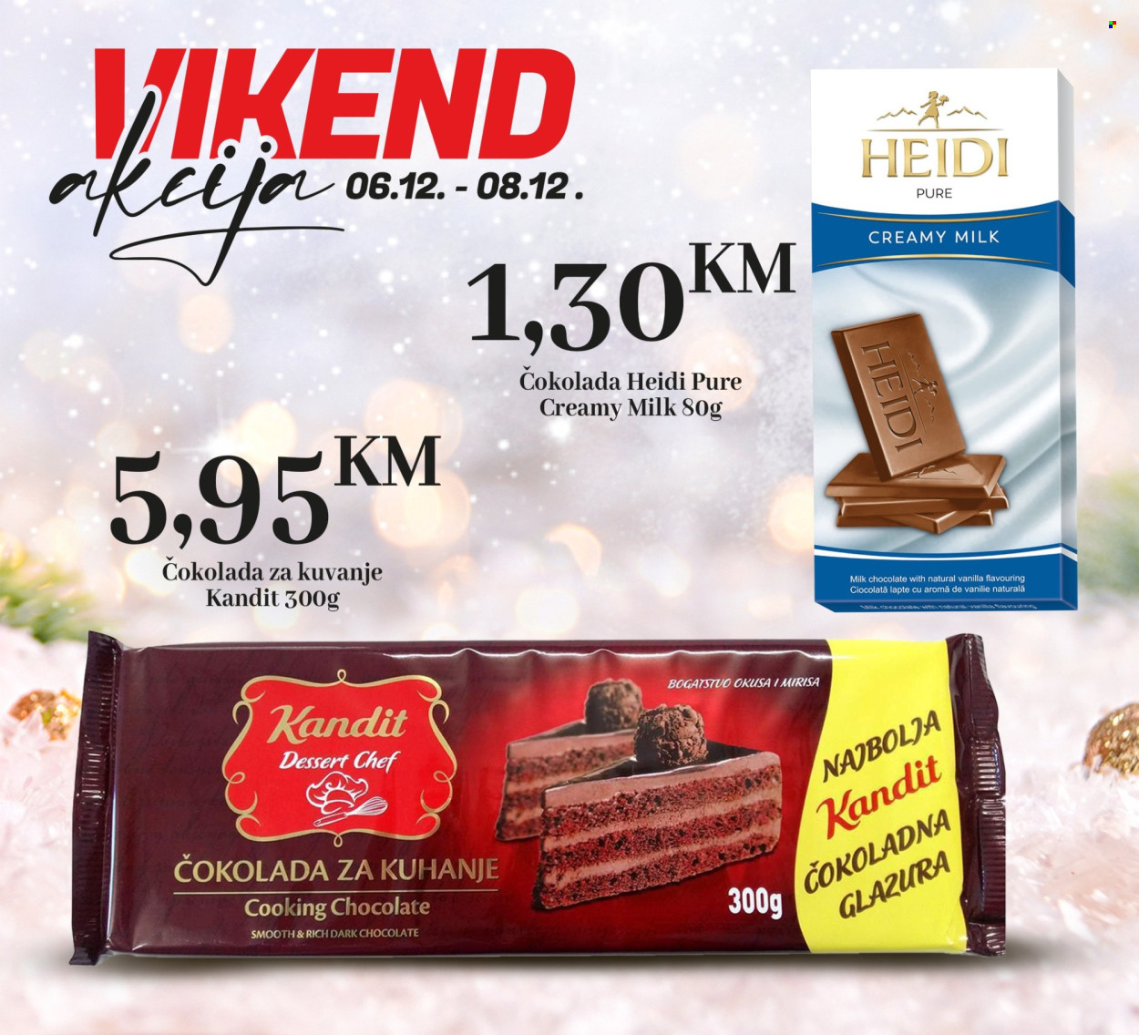 Kort marketi katalog - 06.12.2024. - 08.12.2024.. Stranica 7
