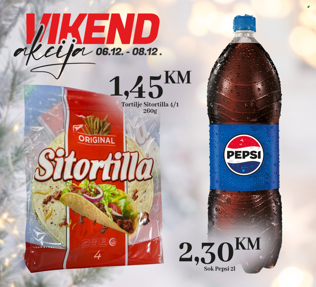 Kort marketi katalog - 06.12.2024. - 08.12.2024.. Stranica 8