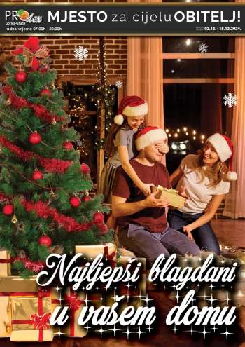 Prodex katalog - 02.12.2024. - 15.12.2024.