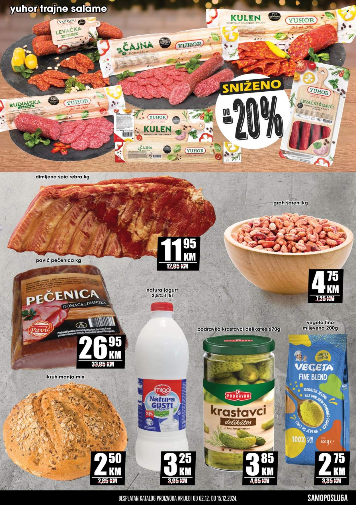 Prodex katalog - 02.12.2024. - 15.12.2024.. Stranica 3