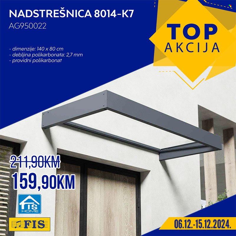 FIS katalog - 06.12.2024. - 15.12.2024.. Stranica 2