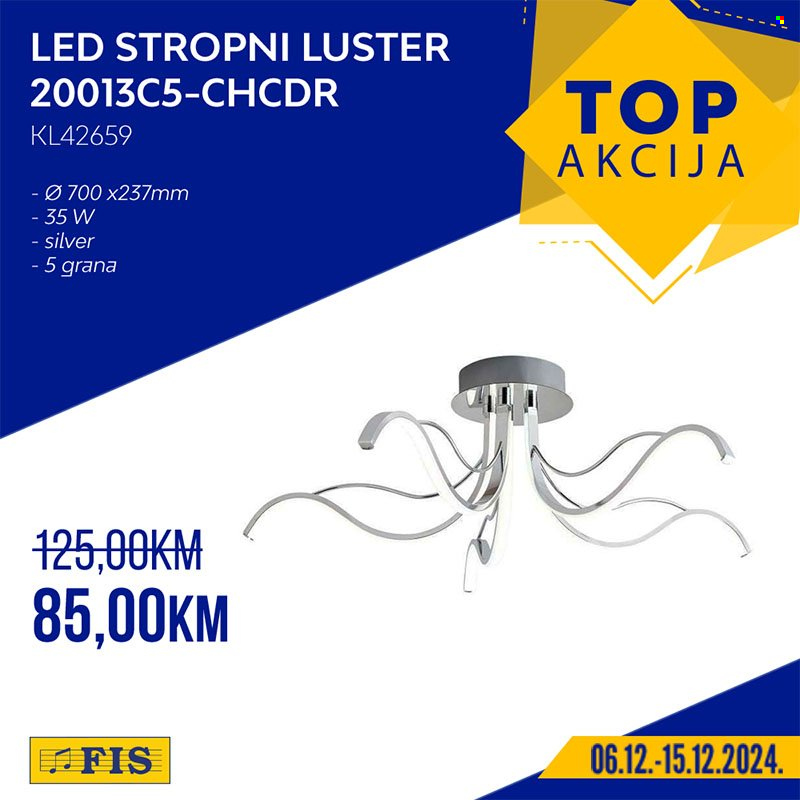 FIS katalog - 06.12.2024. - 15.12.2024.. Stranica 3