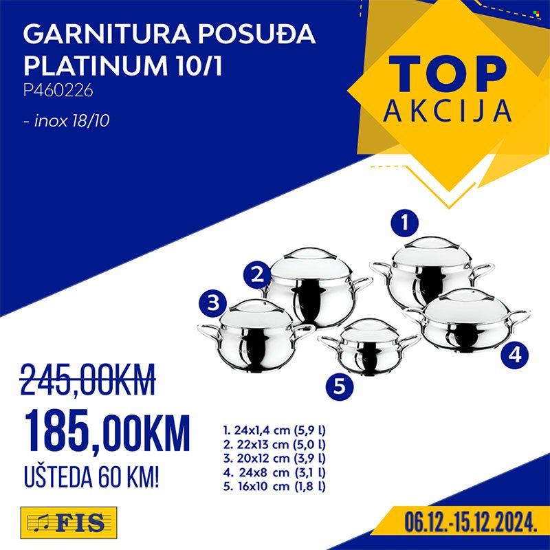 FIS katalog - 06.12.2024. - 15.12.2024.. Stranica 5