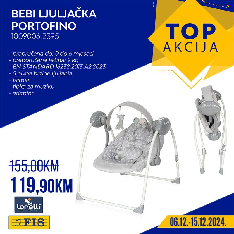 FIS katalog - 06.12.2024. - 15.12.2024.. Stranica 6