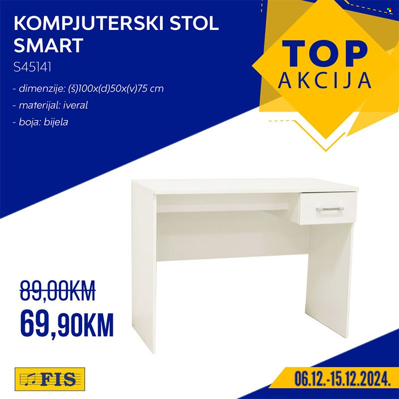 FIS katalog - 06.12.2024. - 15.12.2024.. Stranica 9