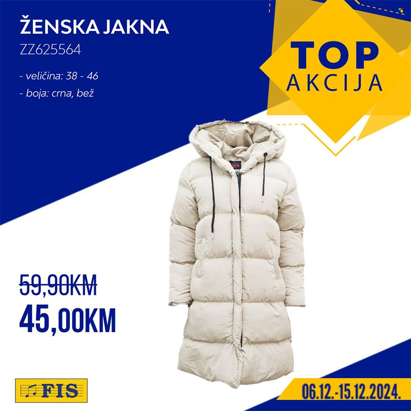 FIS katalog - 06.12.2024. - 15.12.2024.. Stranica 12