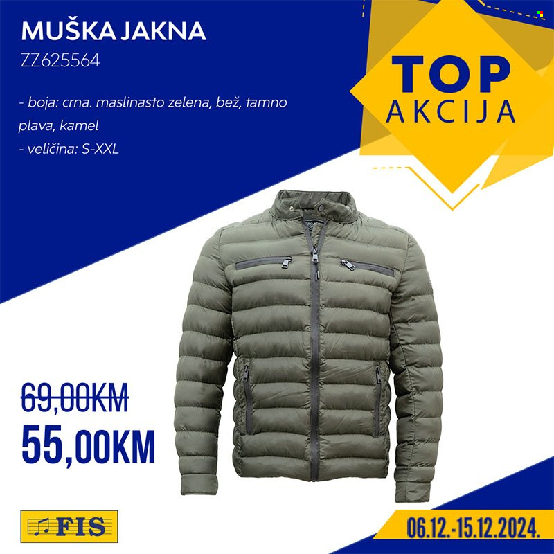 FIS katalog - 06.12.2024. - 15.12.2024.. Stranica 13
