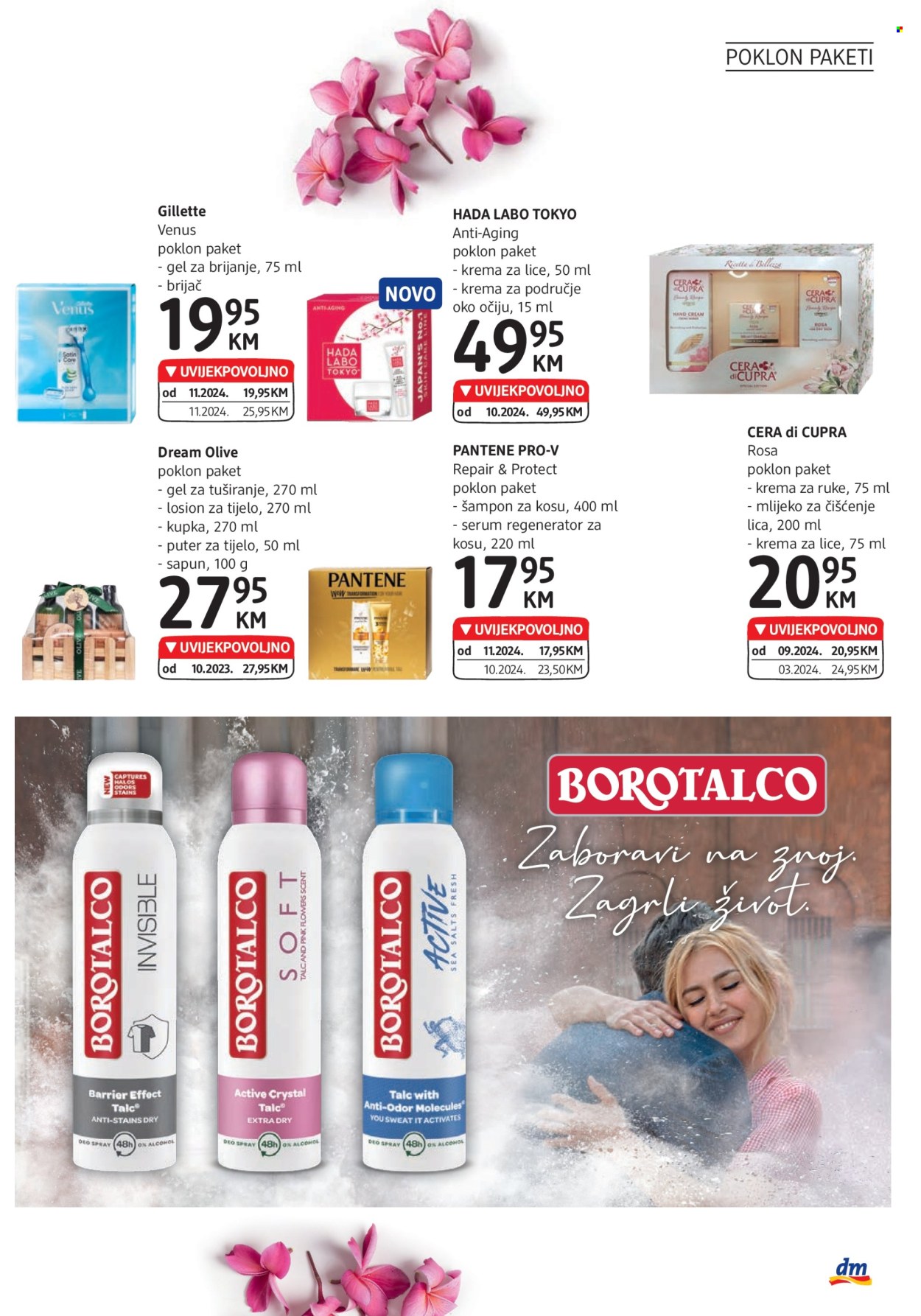 dm katalog - 04.12.2024. - 14.01.2025.. Stranica 5