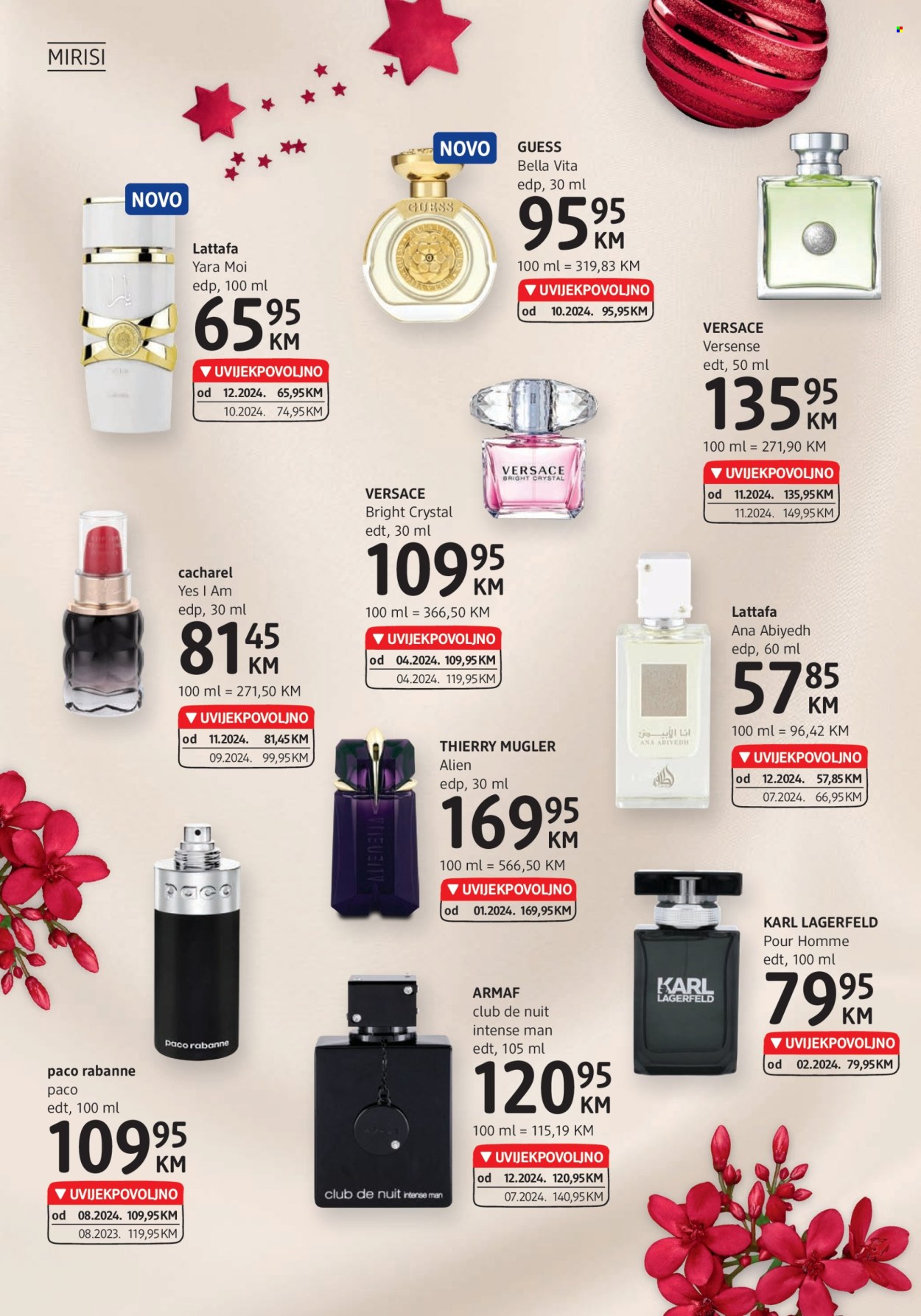 dm katalog - 04.12.2024. - 14.01.2025.. Stranica 12
