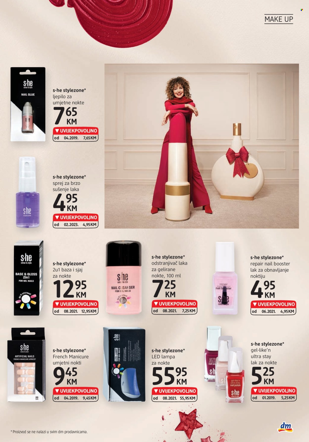 dm katalog - 04.12.2024. - 14.01.2025.. Stranica 19