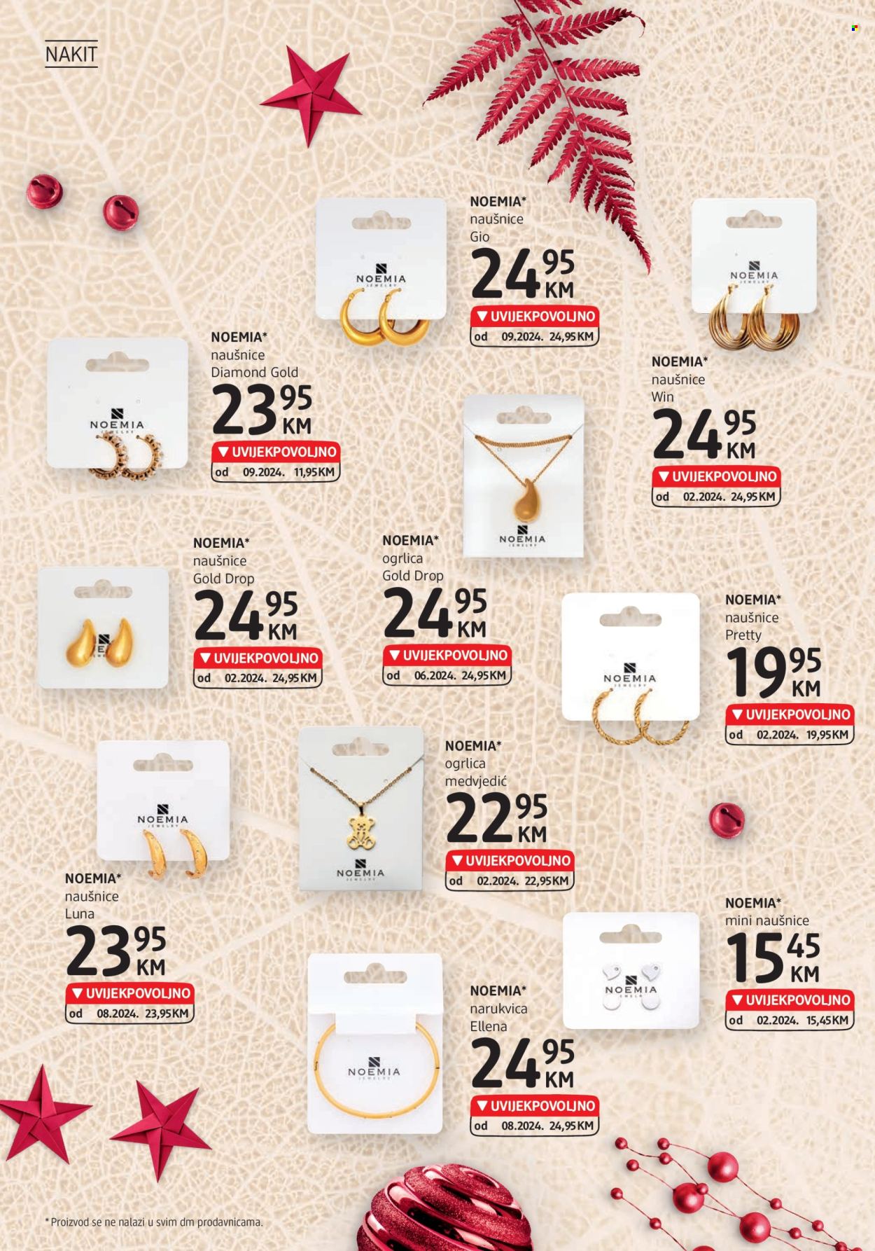 dm katalog - 04.12.2024. - 14.01.2025.. Stranica 22