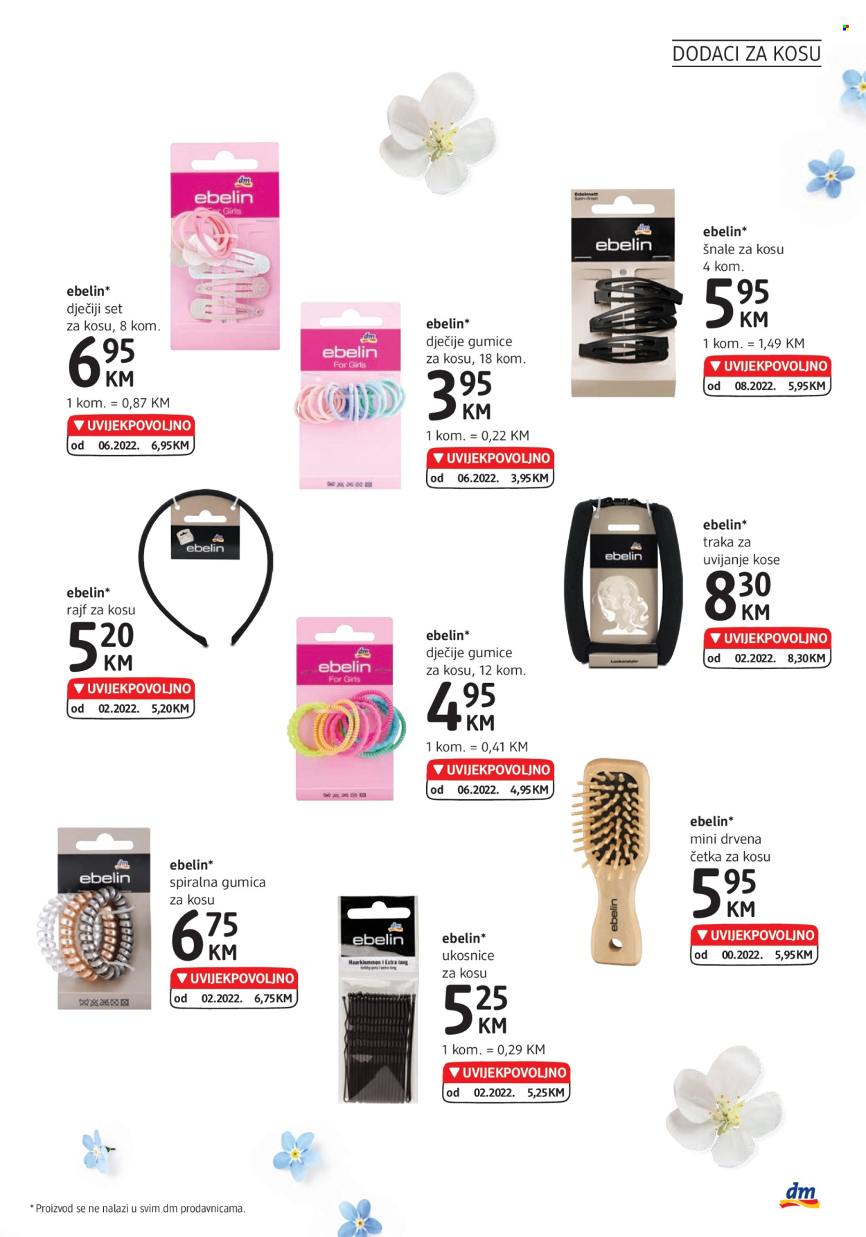 dm katalog - 04.12.2024. - 14.01.2025.. Stranica 23