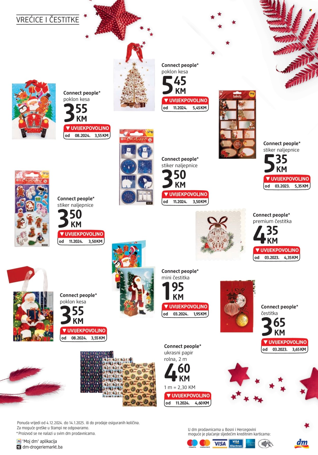dm katalog - 04.12.2024. - 14.01.2025.. Stranica 24