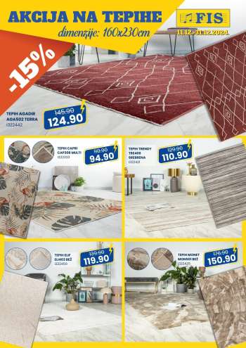 FIS katalog - 11.12.2024. - 31.12.2024.