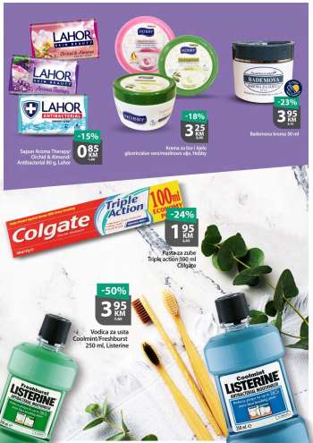 thumbnail - Bademova krema 50 ml