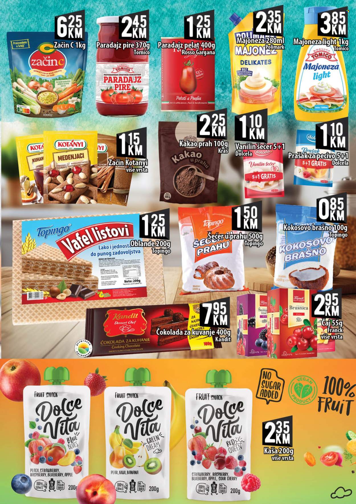 Kort marketi katalog - 13.12.2024. - 02.01.2025.. Stranica 7