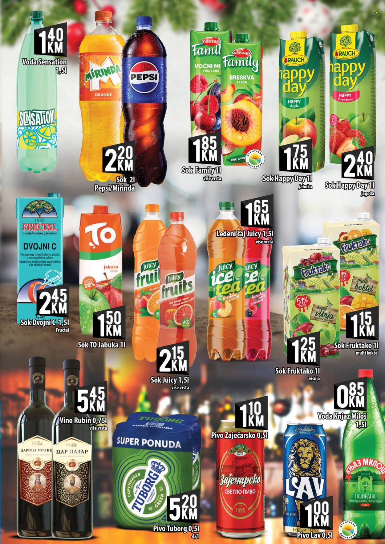 Kort marketi katalog - 13.12.2024. - 02.01.2025.. Stranica 15