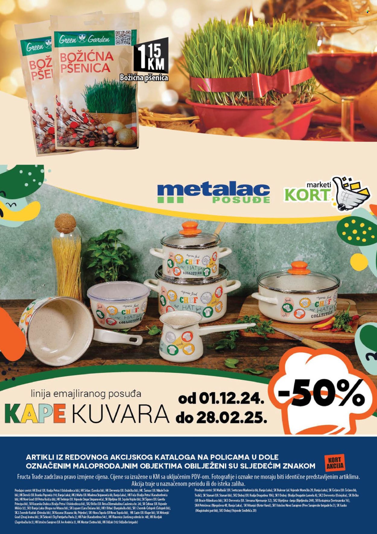 Kort marketi katalog - 13.12.2024. - 02.01.2025.. Stranica 20