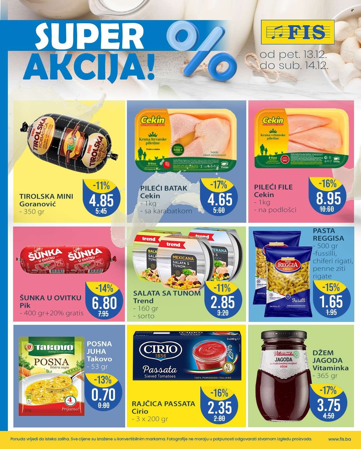 FIS katalog - 13.12.2024. - 14.12.2024.. Stranica 3