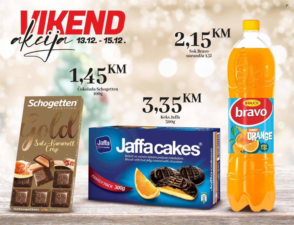 Kort marketi katalog - 13.12.2024. - 15.12.2024.. Stranica 4