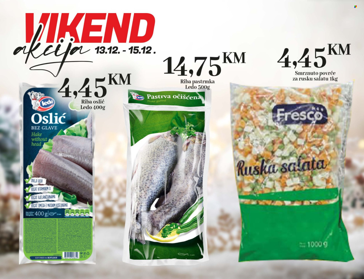 Kort marketi katalog - 13.12.2024. - 15.12.2024.. Stranica 6