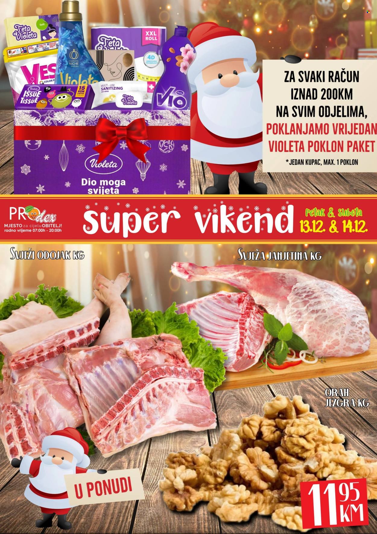 Prodex katalog - 13.12.2024. - 14.12.2024.. Stranica 1