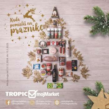 Tropic katalog - 15.12.2024. - 15.01.2025.