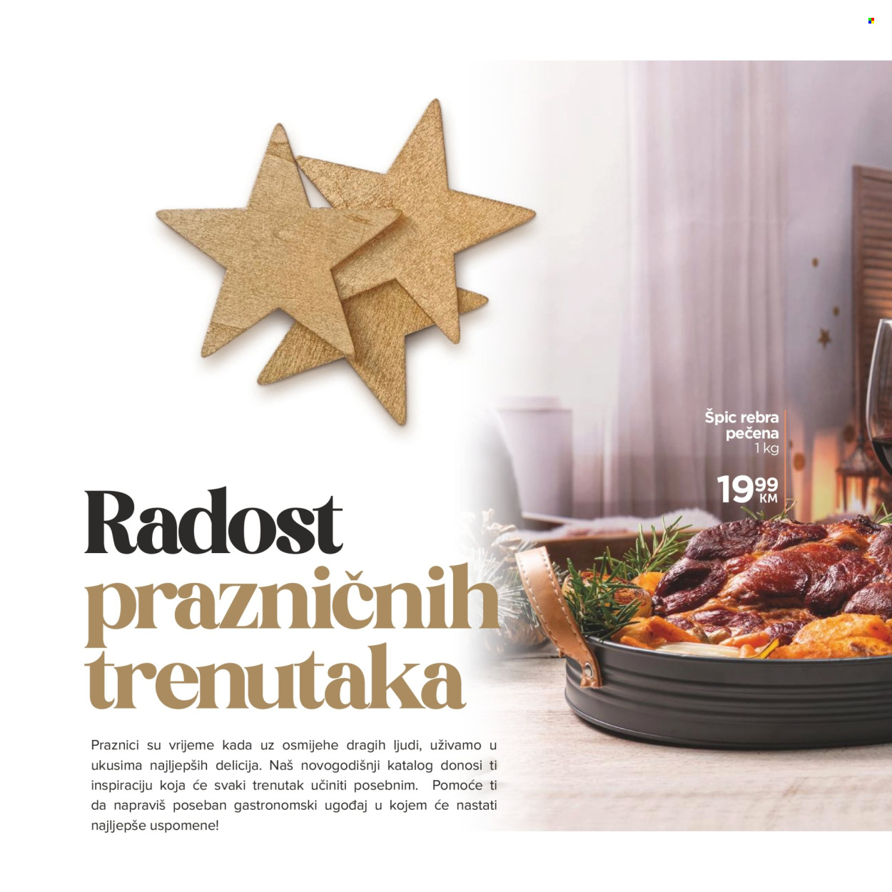 Tropic katalog - 15.12.2024. - 15.01.2025.. Stranica 2