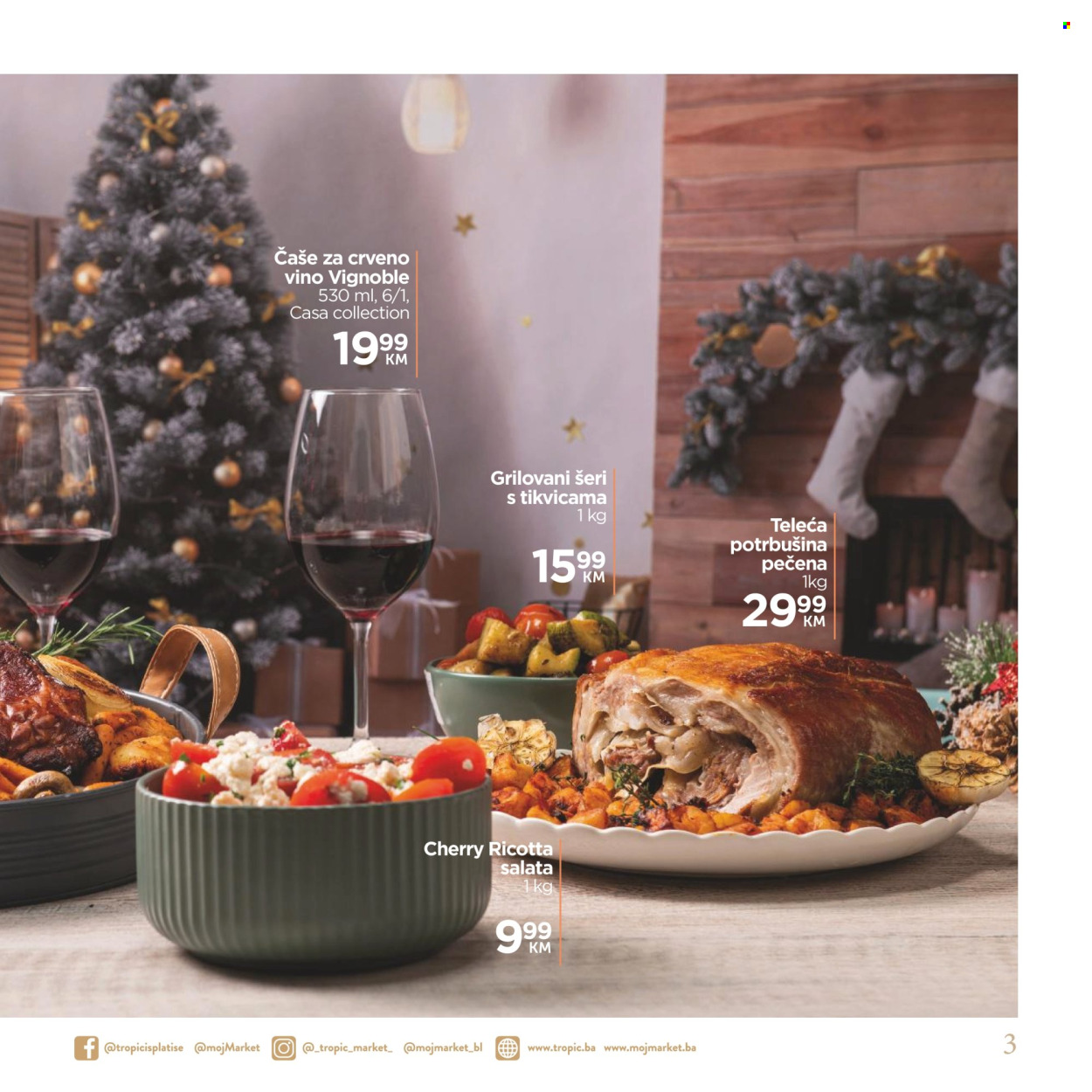 Tropic katalog - 15.12.2024. - 15.01.2025.. Stranica 3