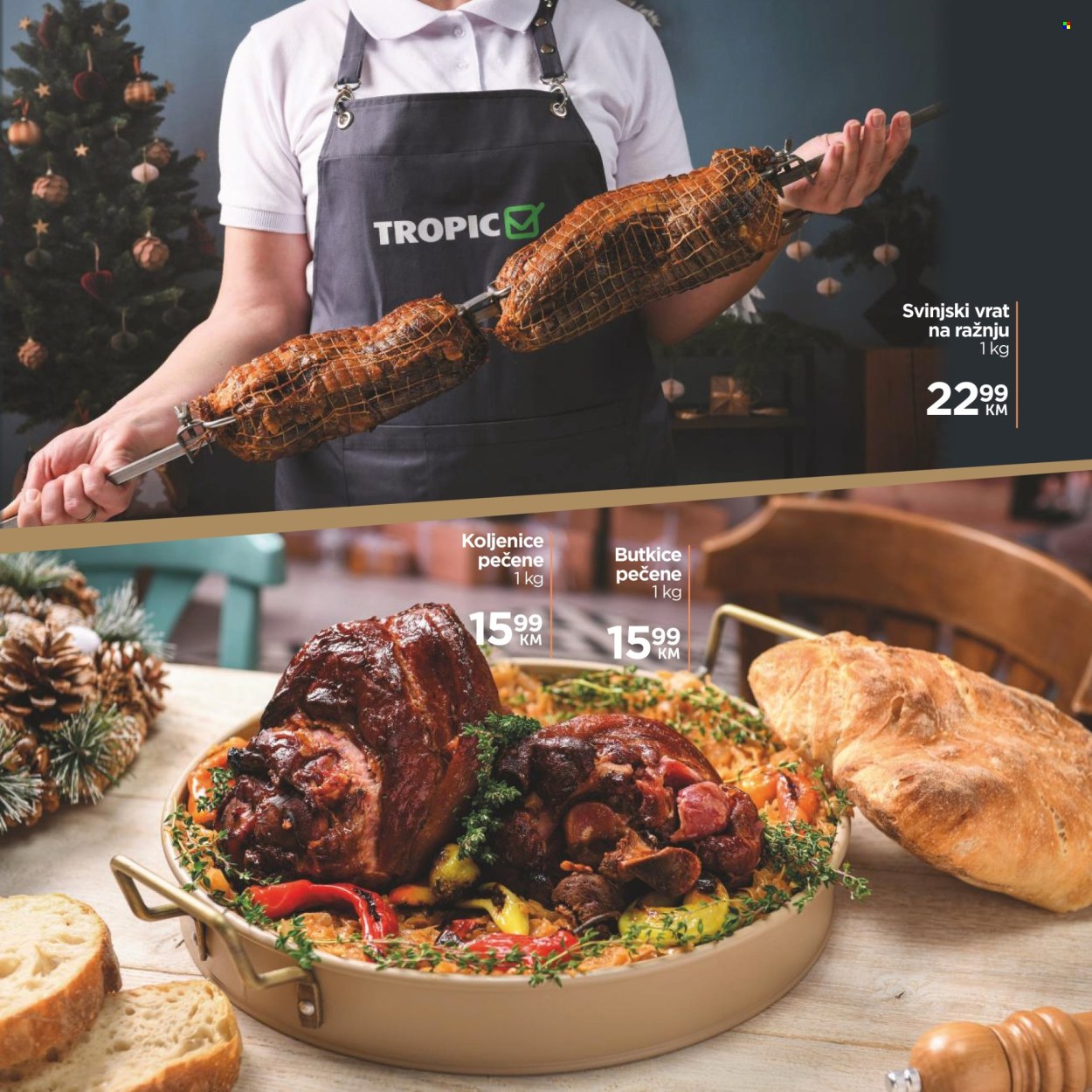 Tropic katalog - 15.12.2024. - 15.01.2025.. Stranica 4