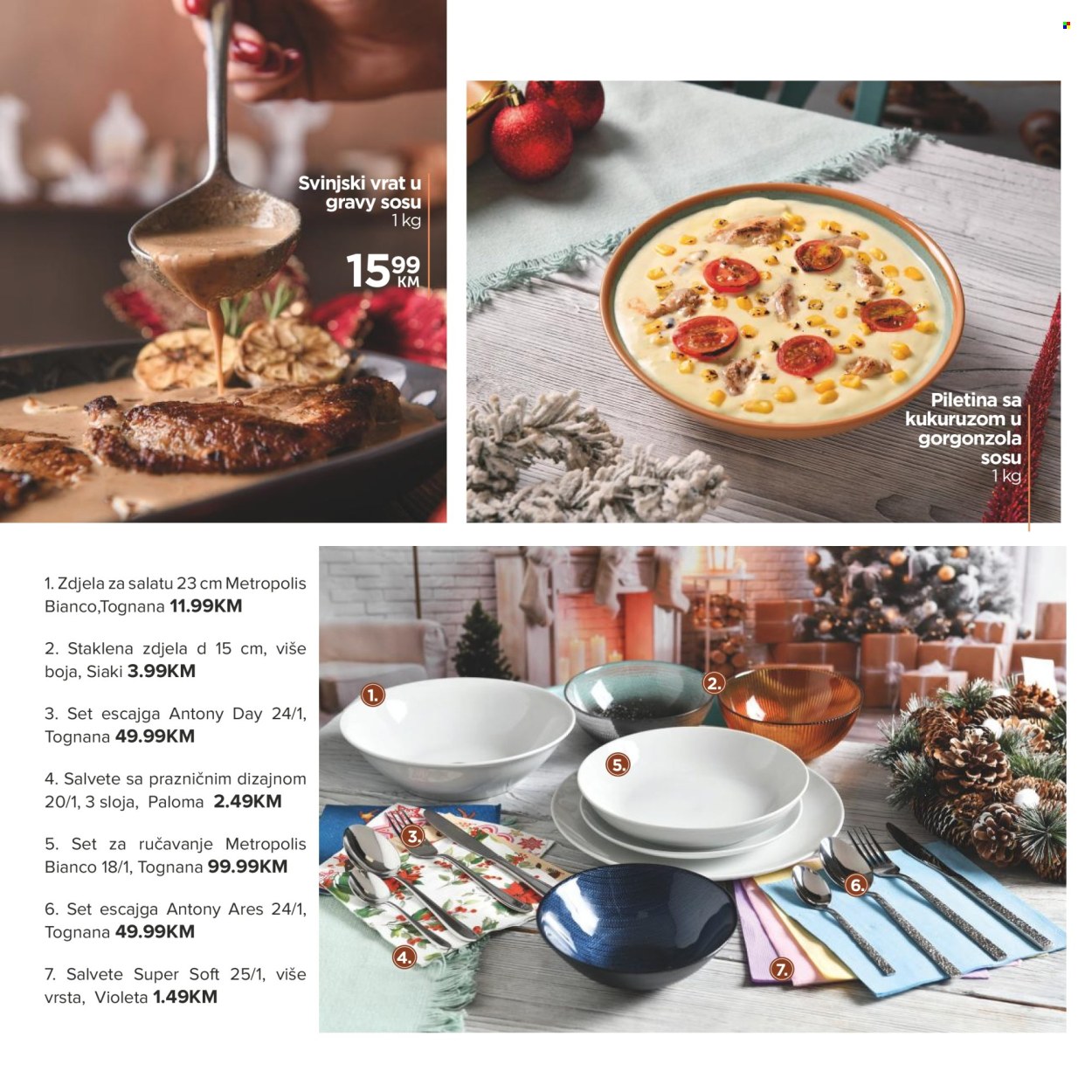 Tropic katalog - 15.12.2024. - 15.01.2025.. Stranica 8