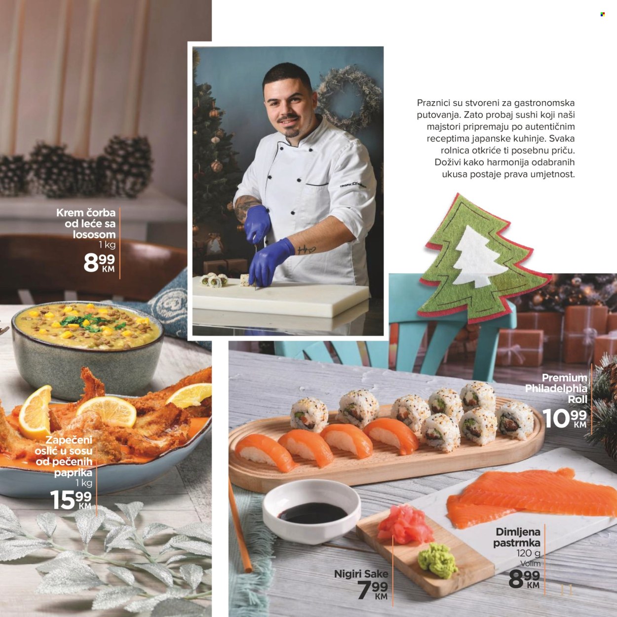 Tropic katalog - 15.12.2024. - 15.01.2025.. Stranica 11