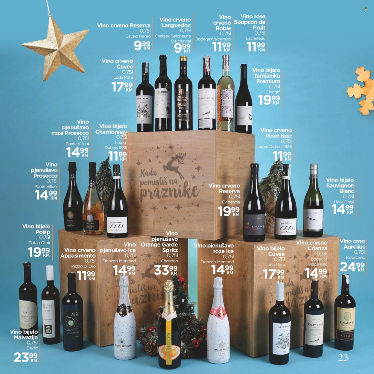 Tropic katalog - 15.12.2024. - 15.01.2025.. Stranica 23