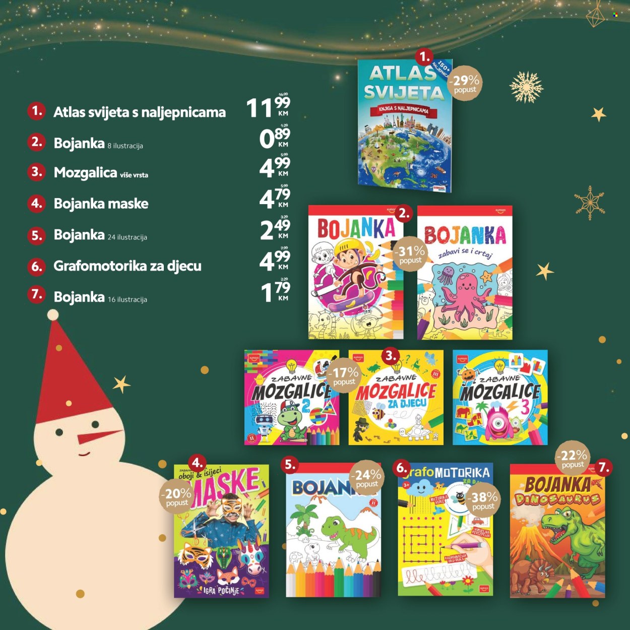 Tropic katalog - 15.12.2024. - 15.01.2025.. Stranica 4