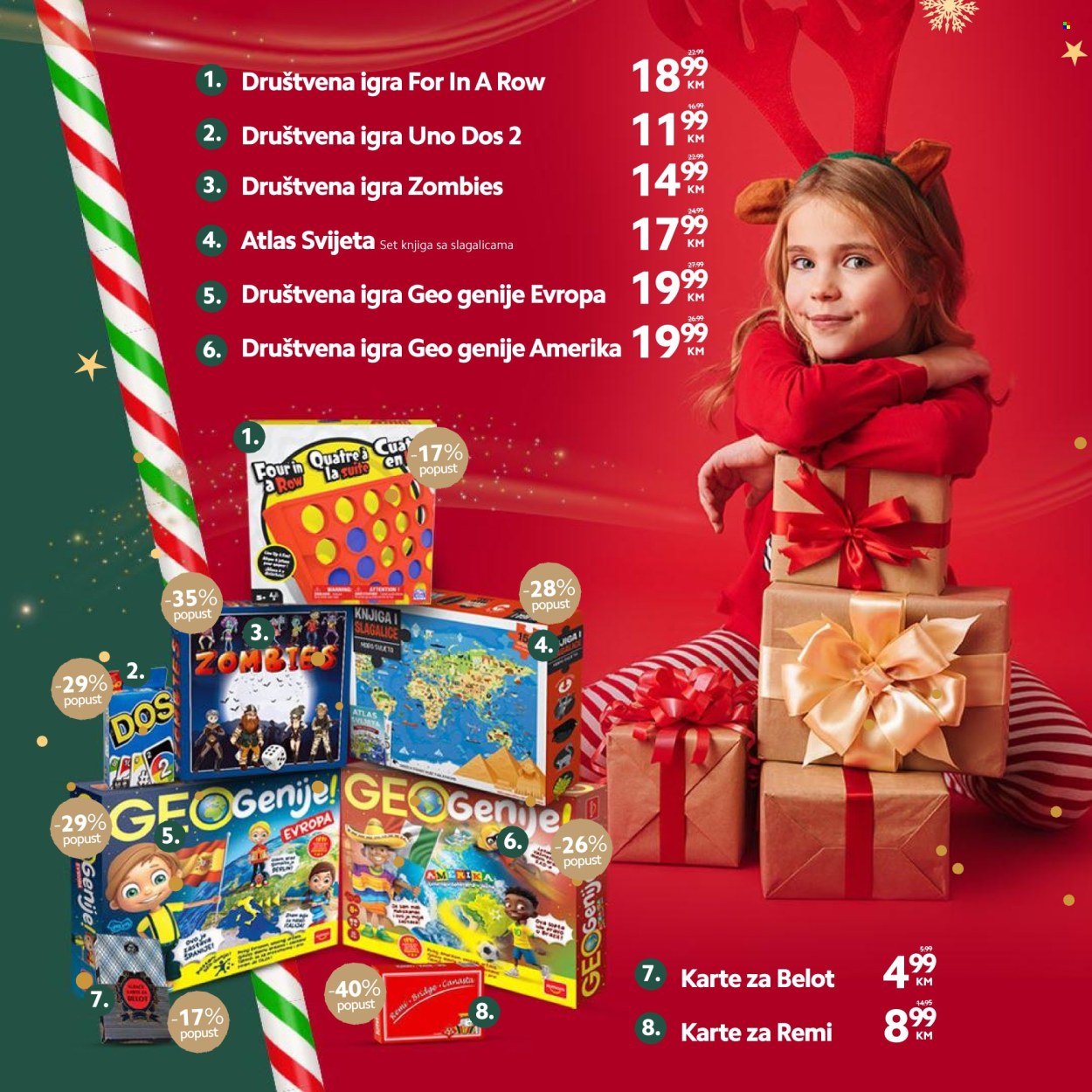 Tropic katalog - 15.12.2024. - 15.01.2025.. Stranica 5