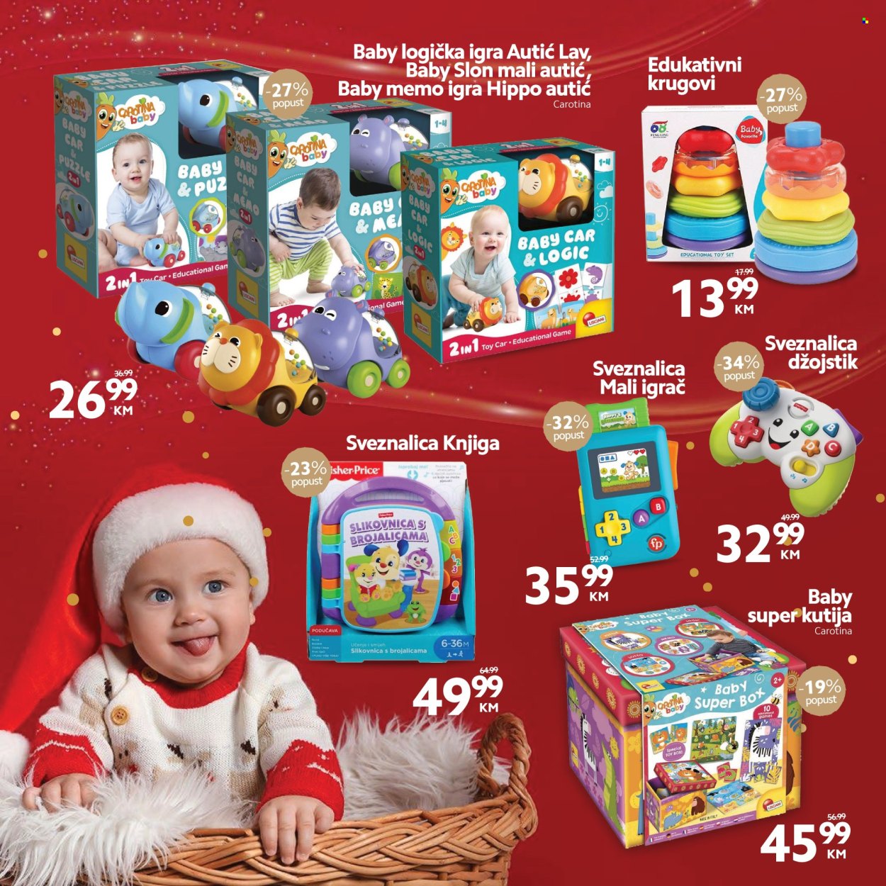 Tropic katalog - 15.12.2024. - 15.01.2025.. Stranica 12