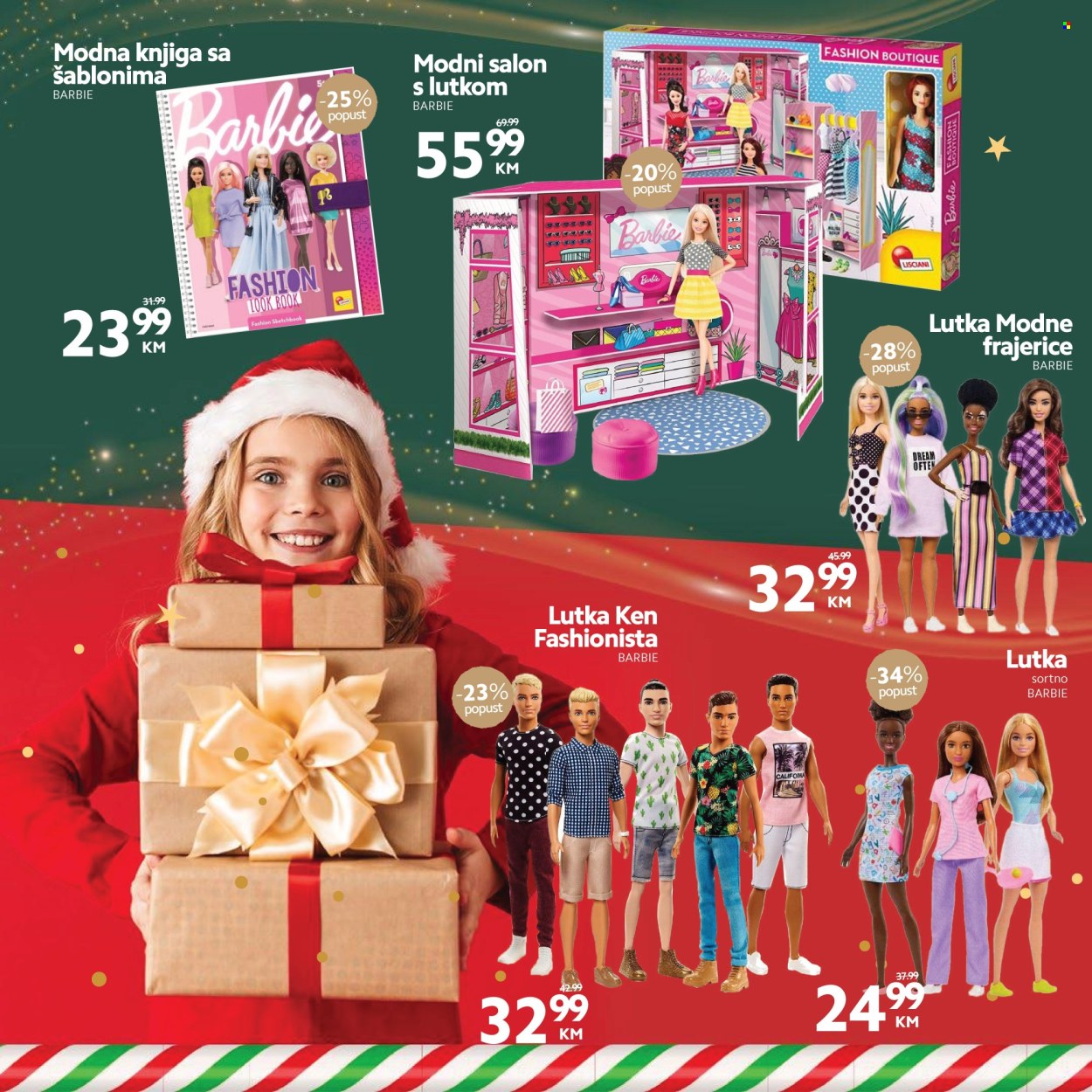 Tropic katalog - 15.12.2024. - 15.01.2025.. Stranica 18