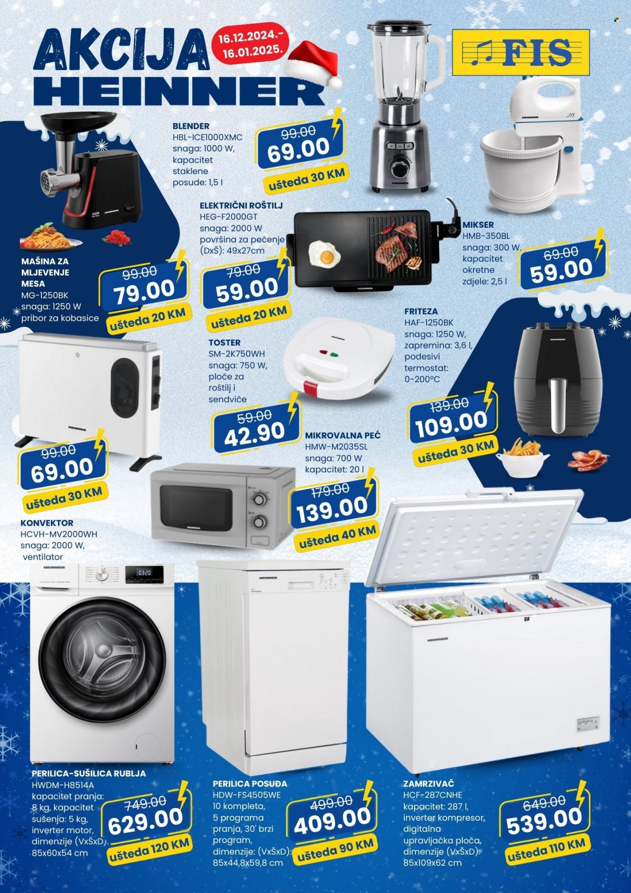 FIS katalog. Stranica 2