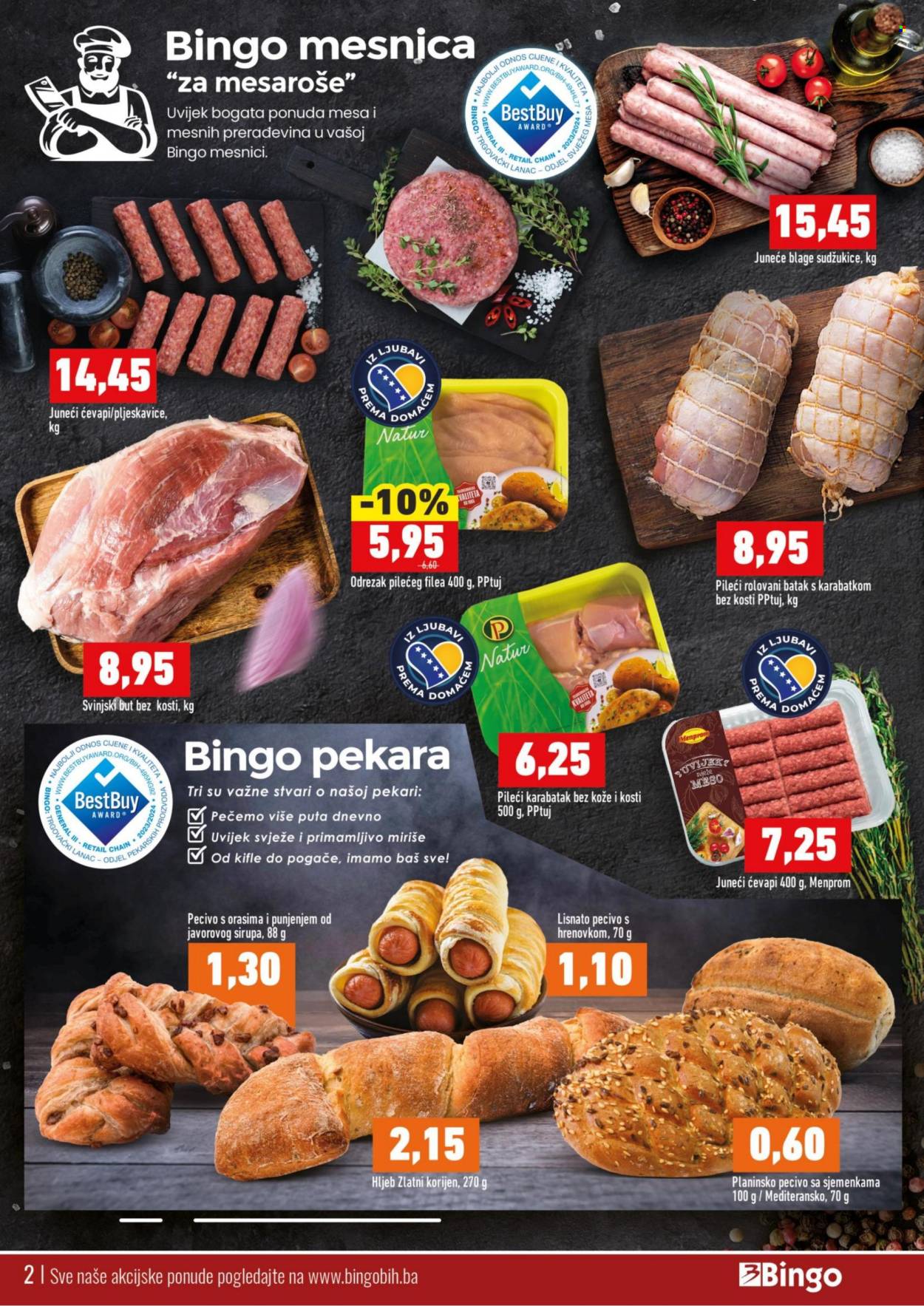Bingo katalog - 17.12.2024. - 31.12.2024.. Stranica 2