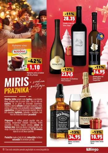 thumbnail - Mješavina začina za kuhano vino 35 g, Kotanyi