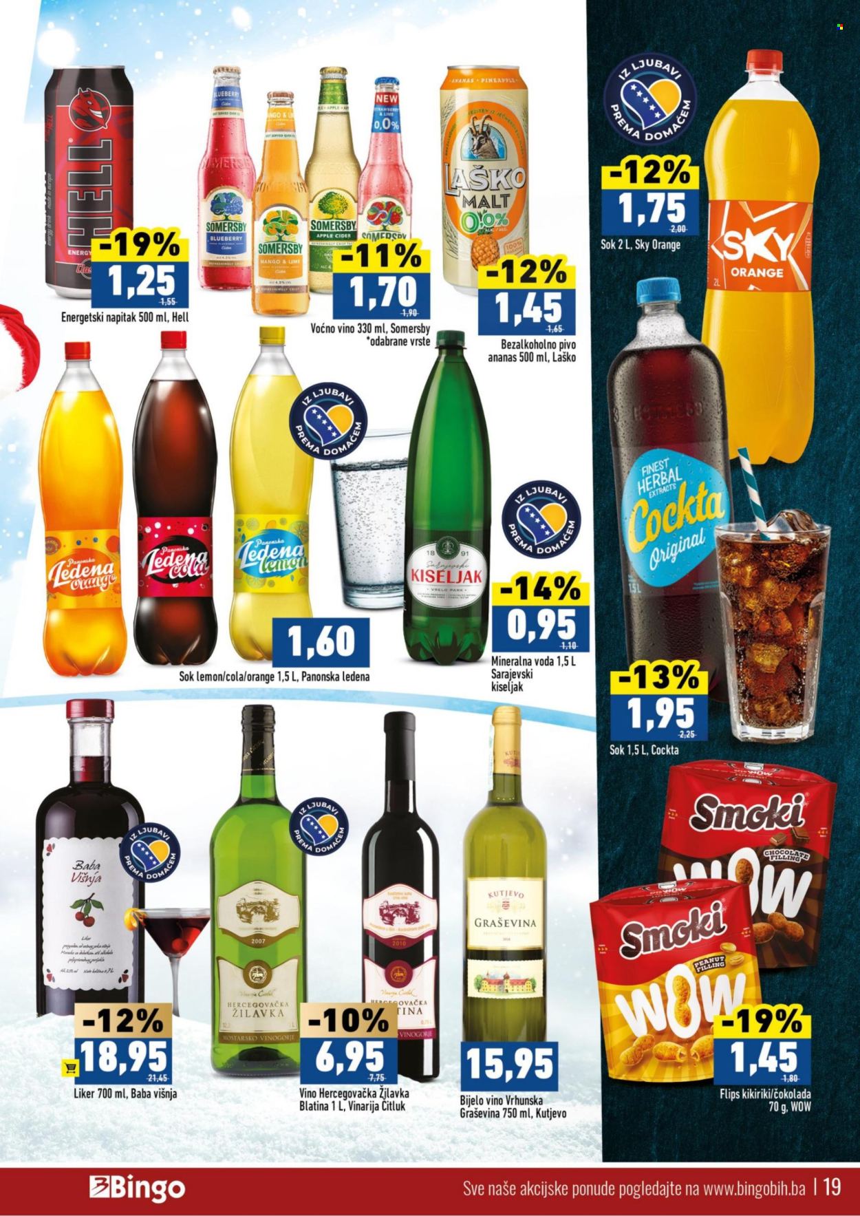 Bingo katalog - 17.12.2024. - 31.12.2024.. Stranica 19