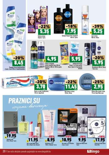 thumbnail - Head & Shoulders Shampoo